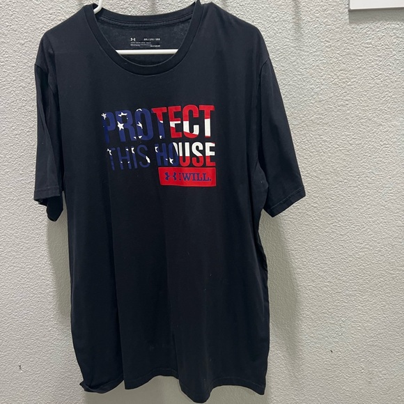 Under Amour Freedom Shirt - Picture 1 of 1